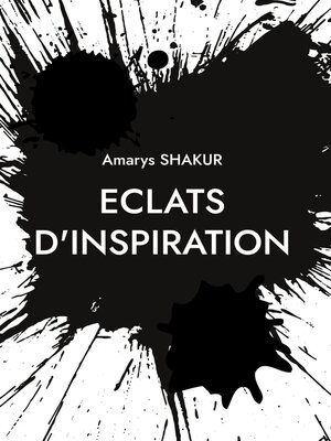 cover image of Eclats d'Inspiration